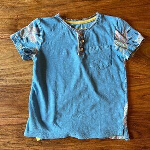 Genuine Kids OshKosh B'gosh Aloha Henley